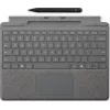 Microsoft Surface Pro klaviatūra su Slim Pen 2, Nordic išdėstymas, Platinum