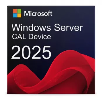 Microsoft Windows Server 2022 Device CAL 5 licencijos įrenginiams