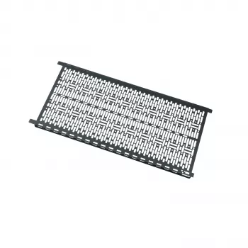 Middle Atlantic Products LeverLock LL-VP2110 vertikalus montavimo skydelis - 45U - 19 inch stovas - juodas