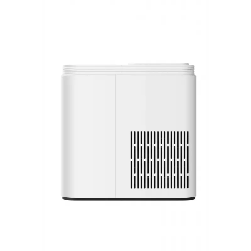 Midea ledo gaminimo aparatas MERI12BG01EU 180W 1,3L Baltas
