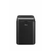 Midea nešiojamas ledo gaminimo aparatas MERI12BG30EU 180W 1,3L juodas