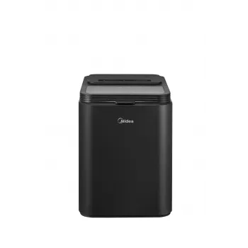 Midea nešiojamas ledo gaminimo aparatas MERI12BG30EU 180W 1,3L juodas