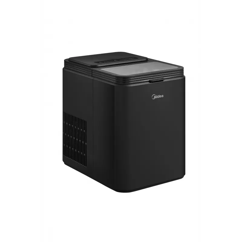 Midea nešiojamas ledo gaminimo aparatas MERI12BG30EU 180W 1,3L juodas
