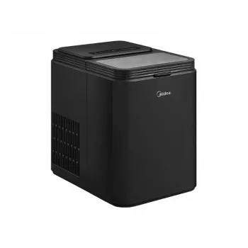 Midea nešiojamas ledo gaminimo aparatas MERI12BG30EU 180W 1,3L juodas