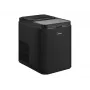 Midea nešiojamas ledo gaminimo aparatas MERI12BG30EU 180W 1,3L juodas