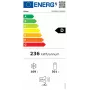 Midea Side-by-Side šaldytuvas MDRM632FGD46W, No Frost, 470 L, nerūdijantis plienas, energijos klasė D