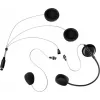 MIDLAND Alan COHS universalus motociklo headsetas su dvigubais mikrofonais viso veido ir atviro tipo šalmams 41932