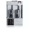 Midland XT50 2x PMR446 nešiojamos racijos pilka