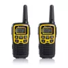 Midland XT50 Adventure PMR446 racija, 24 kanalai, 446.00625 - 446.09375 MHz, juoda, pilka