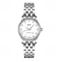 MIDO Baroncelli III moteriškas automatinis laikrodis 29mm nerūdijančio plieno antracito ciferblatas M76004661