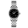 MIDO Baroncelli Lady automatinis laikrodis M76004181 29mm nerūdijantis plienas baltas perlamutras
