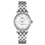 MIDO Baroncelli Lady automatinis laikrodis M76004691 29mm nerūdijantis plienas antracito ciferblatas