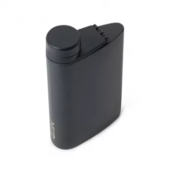 MiiR Aero Flask 236 ml Black – Medicininio plieno kišeninė kolba | Kur.lt