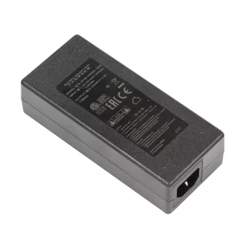 MikroTik 48V 2A 96W maitinimo blokas su kištuku