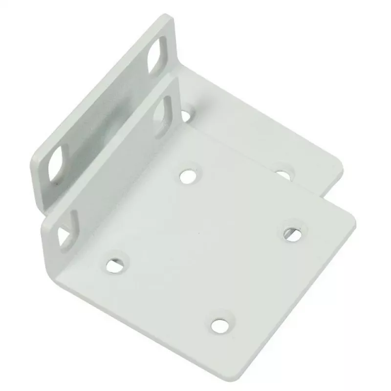 MikroTik CSS326-24G-2S+RM valdomas 2 lygio jungiklis, 24x Gigabit Ethernet, 2x 10G SFP+, PoE įėjimas, 1U stelažinis, baltas