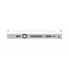 MikroTik CSS326-24G-2S+RM valdomas 2 lygio jungiklis, 24x Gigabit Ethernet, 2x 10G SFP+, PoE įėjimas, 1U stelažinis, baltas