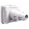MikroTik LDF 5 (RBLDF-5nD) 5GHz 9dBi integruotos kryptinės antenos CPE, 1x 10/100 Ethernet, pasyvusis PoE, RouterOS L3