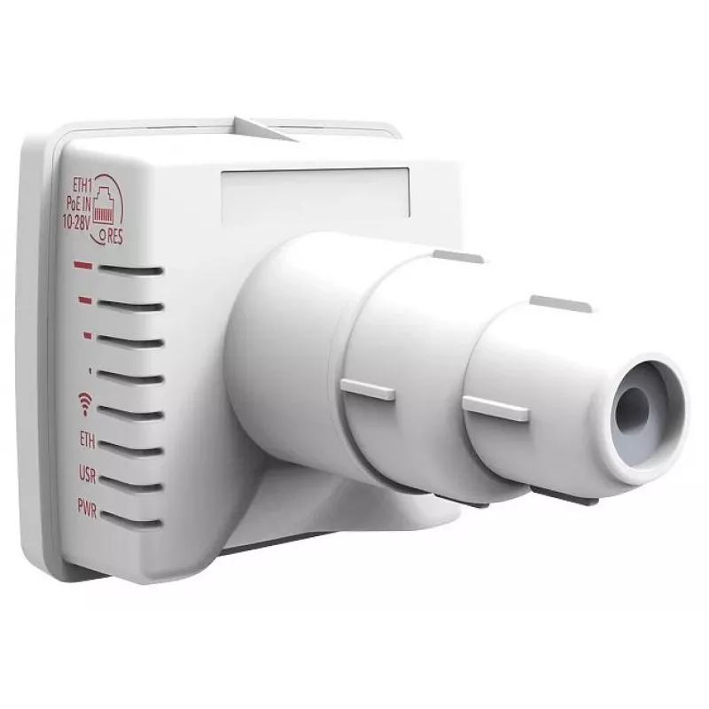 MikroTik LDF 5 (RBLDF-5nD) 5GHz 9dBi integruotos kryptinės antenos CPE, 1x 10/100 Ethernet, pasyvusis PoE, RouterOS L3