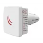 MikroTik LDF 5 (RBLDF-5nD) 5GHz 9dBi integruotos kryptinės antenos CPE, 1x 10/100 Ethernet, pasyvusis PoE, RouterOS L3