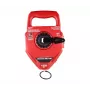 Milwaukee Chalk Line 45m Ritė – Metalinė Rankena, Planetinė Pavara, Apsauga nuo Užstrigimo