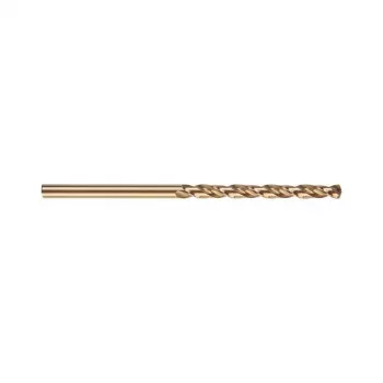 Milwaukee HSS-Co Cobalt Metal Drill Bit 4.8 mm, Pakuotė po 10 vnt.