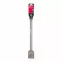 Milwaukee SDS-Max platusis savaime galąstamas kaltas 50 mm x 380 mm