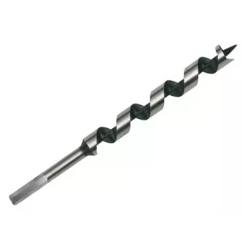 Milwaukee medienos grąžtas 30 mm x 460 mm, Hex kotas 11 mm