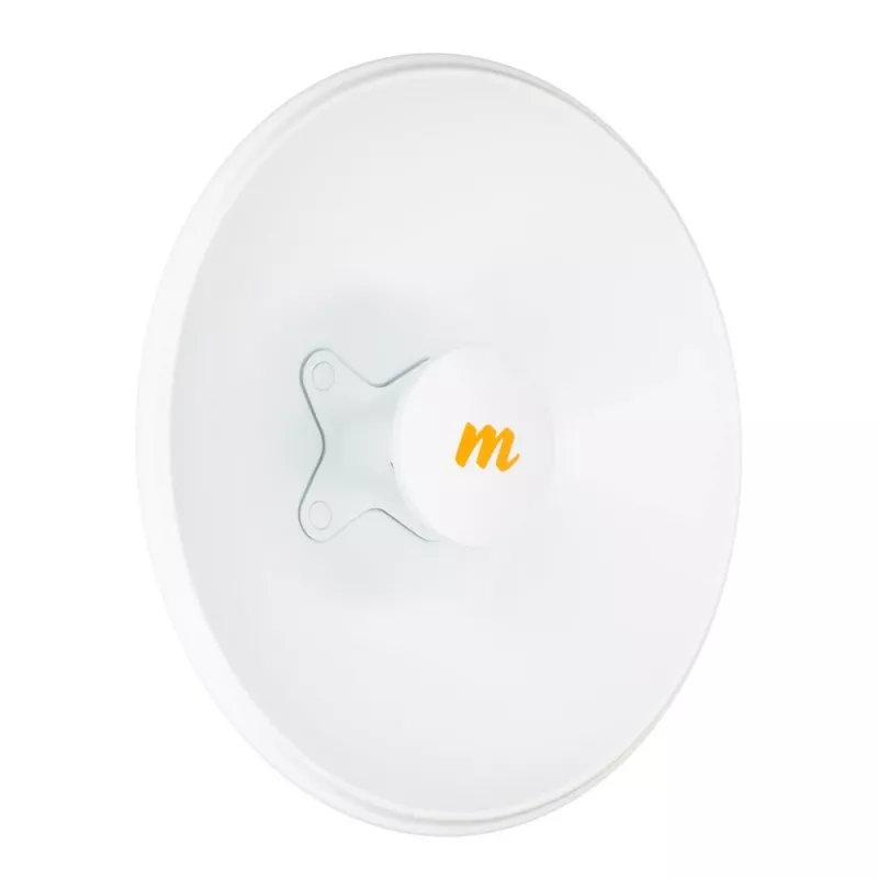 Mimosa N5-X25 modulinė rago antena C5x įrenginiams, 2 vnt., 25 dBi, 8°, 4.9-6.4 GHz, 429 mm