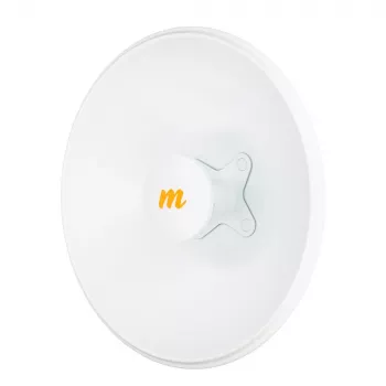 Mimosa N5-X25 modulinė rago antena C5x įrenginiams, 2 vnt., 25 dBi, 8°, 4.9-6.4 GHz, 429 mm