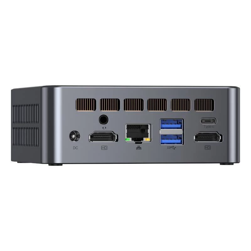 Mini kompiuteris GMKtec M3 Intel i5-12450H 32GB RAM + 1TB SSD WIN 11 Pro
