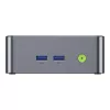 Mini kompiuteris GMKtec M3 Intel i5-12450H 32GB RAM + 1TB SSD WIN 11 Pro