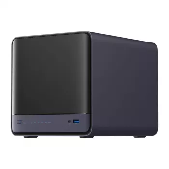 Mini kompiuteris MINIS FORUM N5 Air Ryzen 7 H255 0GB 64GB