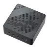 MINIX ER937-AI Barebone Mini PC su AMD Ryzen 7 3750H, 4 branduoliai/8 gijos, Radeon Vega 10, Dual Gigabit LAN, Wi-Fi 5, VESA tvirtinimu