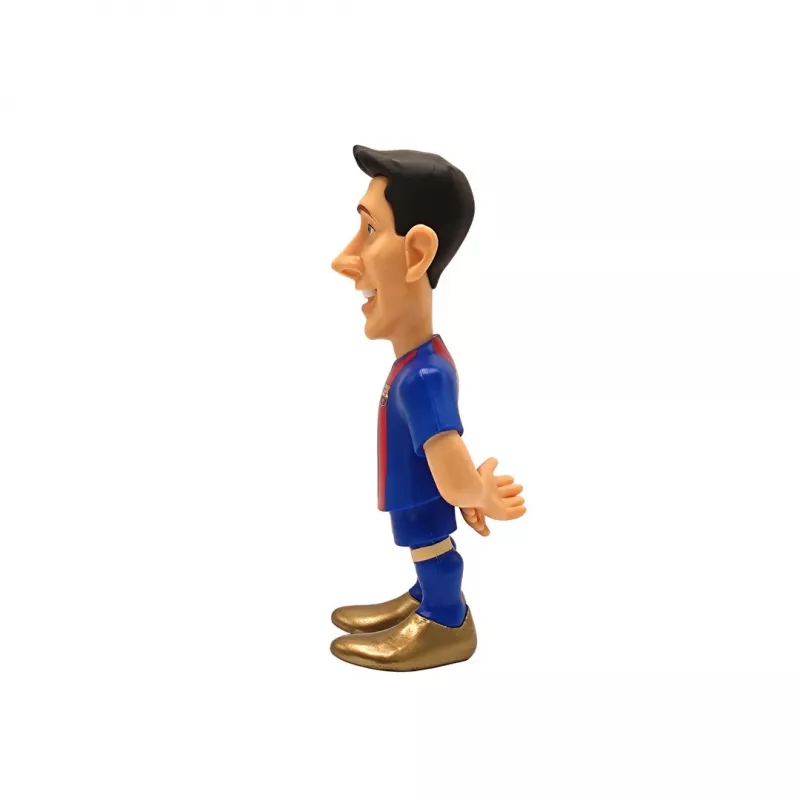 MINIX FC Barcelona - Robert Lewandowski kolekcinė figūrėlė