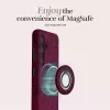 MIO Berry Blooms MagSafe laikiklis su žiedu
