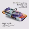 MIO Flowers MagSafe Case Compatible Ring Holder