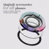 MIO Flowers MagSafe Case Compatible Ring Holder