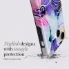 MIO Flowers MagSafe Compatible dėklas, skirtas iPhone 16 Pro Max