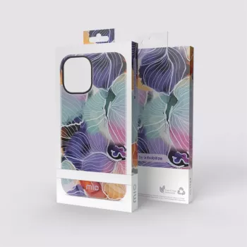 MIO Flowers MagSafe Compatible dėklas, skirtas iPhone 16 Pro Max