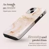 MIO Gold Marble Magsafe Compatible Case, skirta iPhone 13/14/15