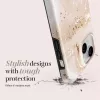 MIO Gold Marble Magsafe Compatible Case, skirta iPhone 13/14/15