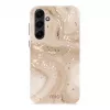 MIO Gold Marble Magsafe Compatible Case, skirta Samsung A55 5G