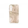 MIO Gold Marble Magsafe Compatible Case, Samsung S25 Plus 5G