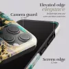 MIO Green Marble Magsafe Compatible Case, skirta iPhone 16 Plus