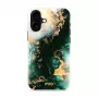 MIO Green Marble Magsafe Compatible Case, skirta iPhone 16 Plus