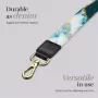 MIO Lanyard Strap Green Marble