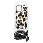MIO Lanyard Strap Leopard