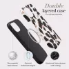 MIO Leopard Magsafe Compatible Case, skirta iPhone 16 Plus