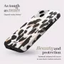 MIO Leopard Magsafe Compatible Case, skirta iPhone 16 Plus