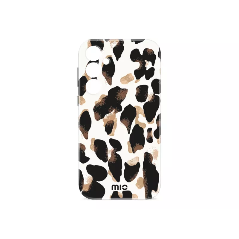 MIO Leopard Magsafe Compatible Samsung S24 5G dėklas